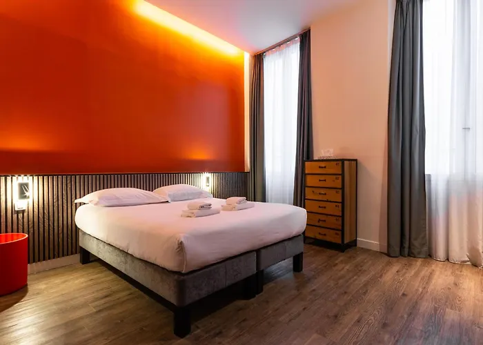 Hotel de la Presse Bordeaux Centre