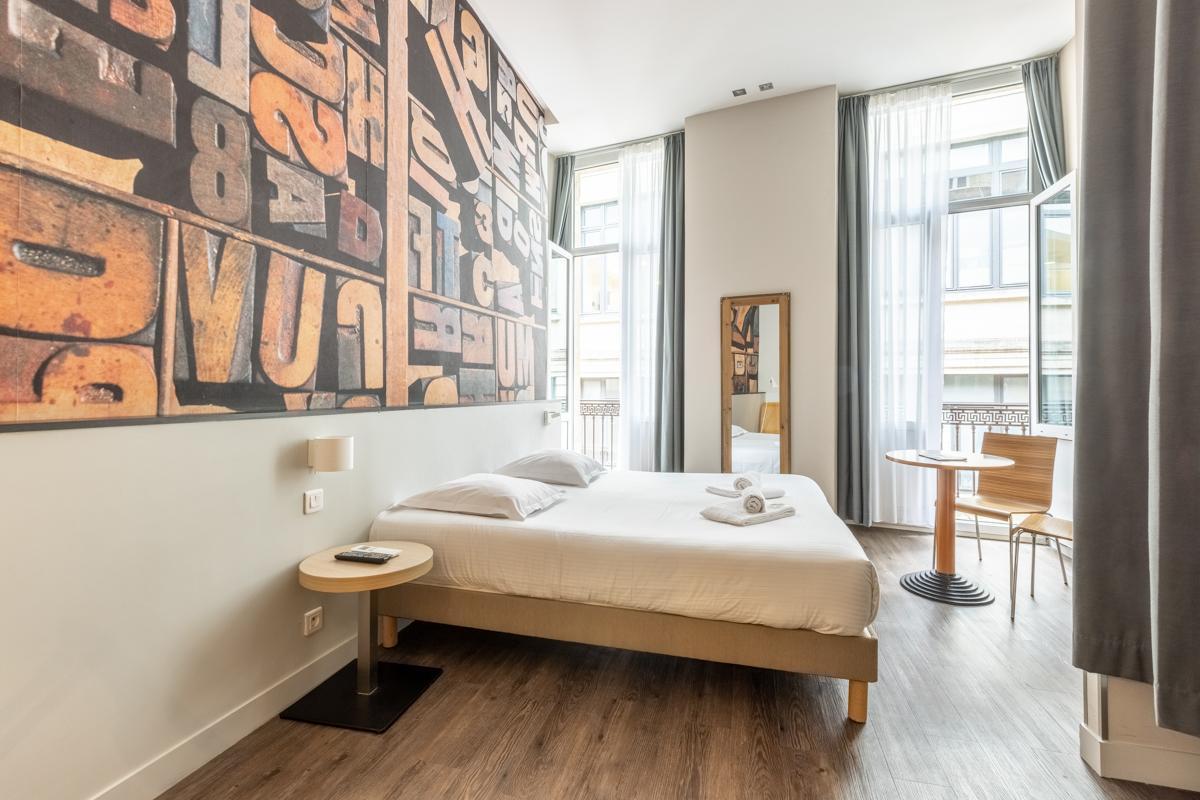 Hotel Urban Style Centre De La Presse Bordeaux