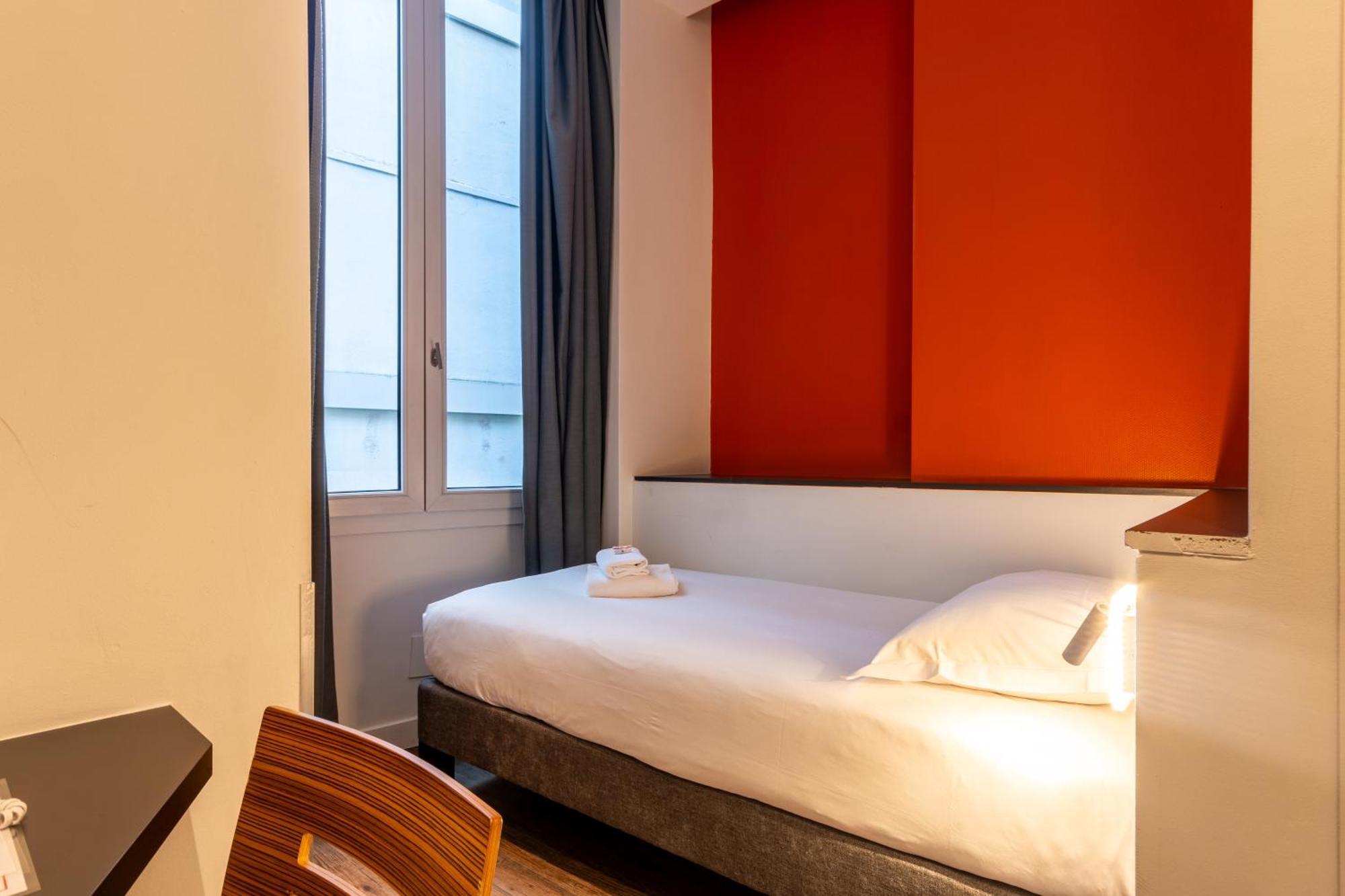Urban Style Centre De La Presse Hotel Bordeaux