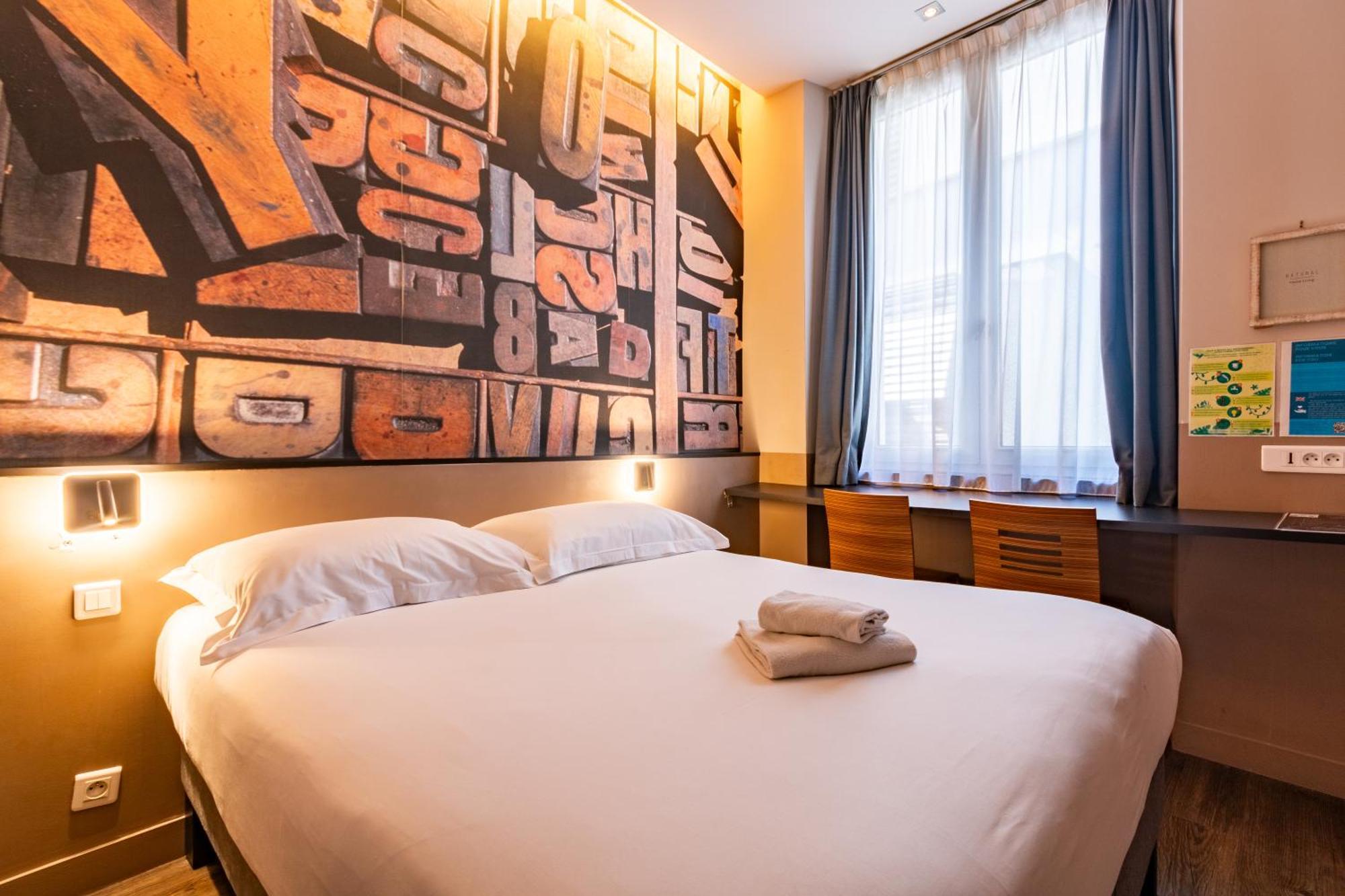 Urban Style Centre De La Presse Hotel
