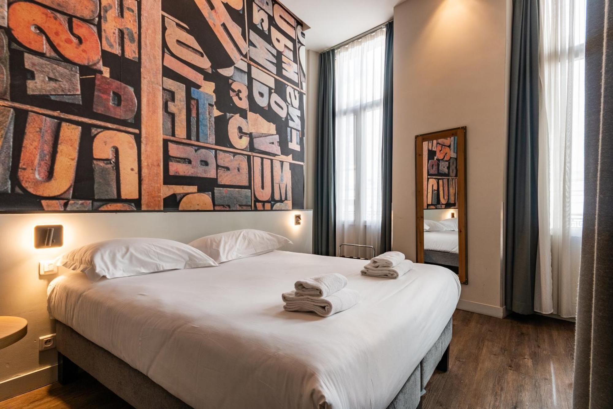 Hotel Urban Style Centre De La Presse 3*