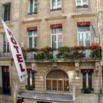 De La Presse Centre Hotel Bordeaux