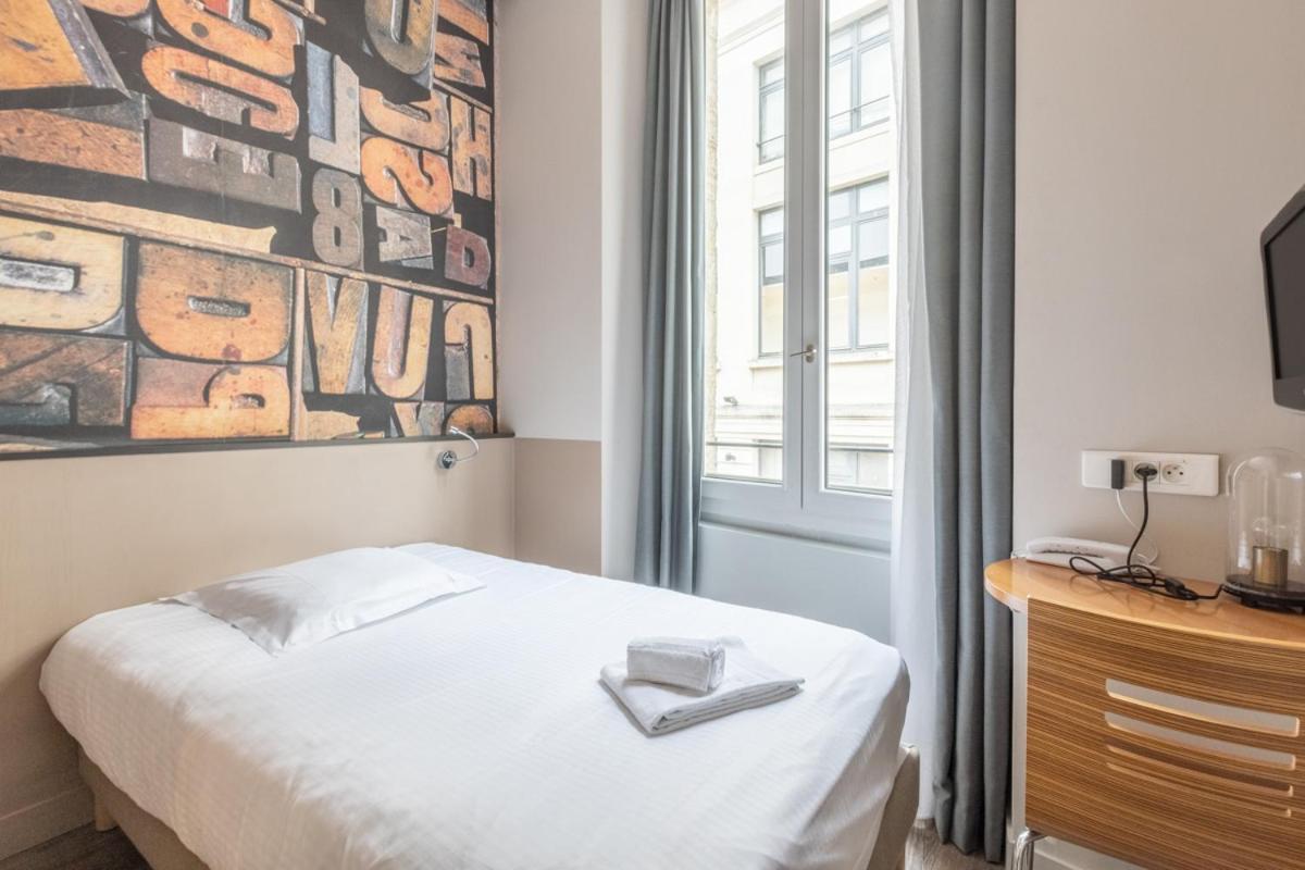 Urban Style Centre De La Presse 3*