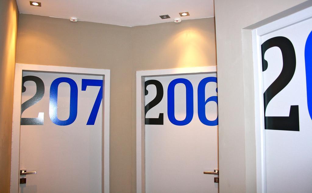 Hotel Urban Style Centre De La Presse 3*