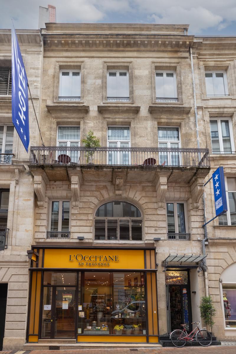 Urban Style Centre De La Presse 3*