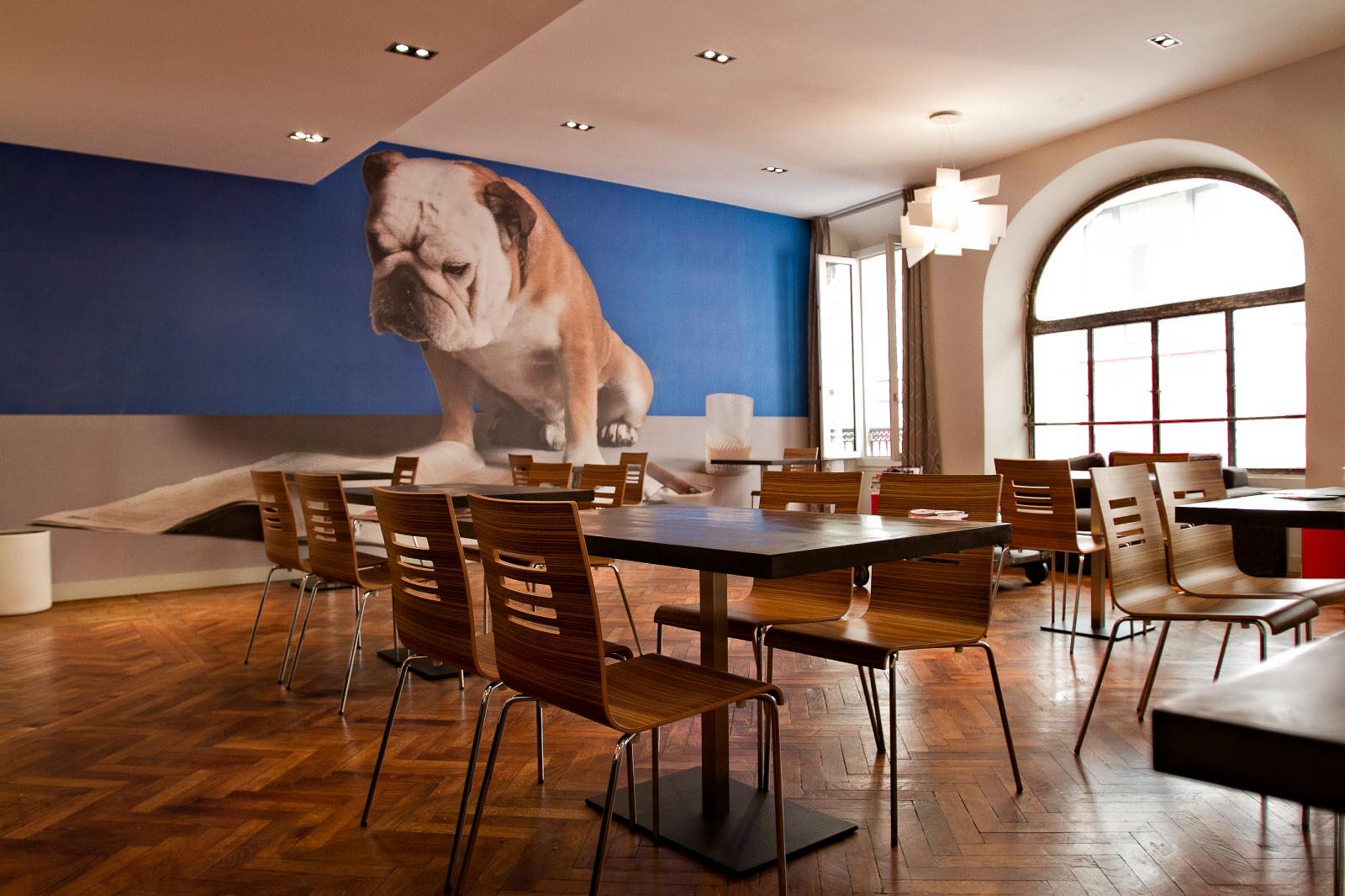 Urban Style Centre De La Presse 3*
